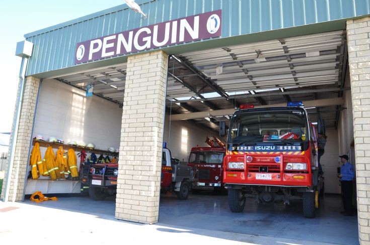 Penguin Station 