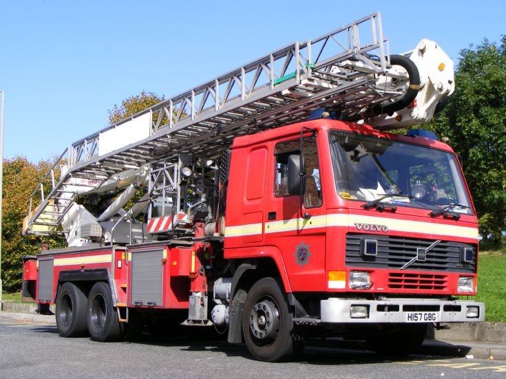  Merseyside Fire & Rescue Service ALP