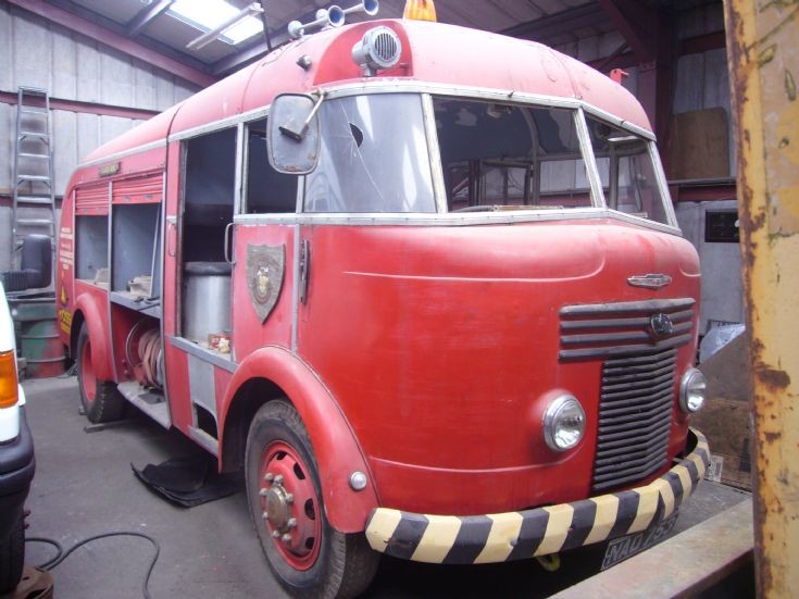 Commer QX 1953/54