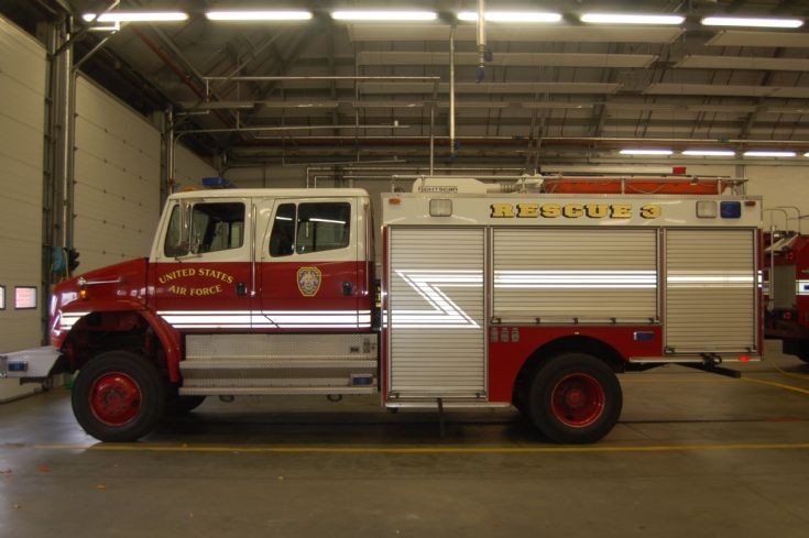 Raf Mildenhall Rescue 3