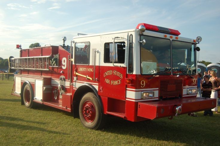 Raf Lakenheath Engine 9