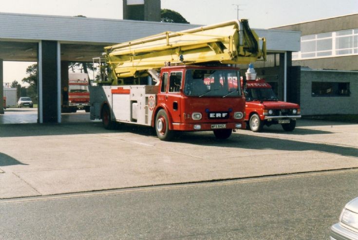 Worthings Specials - 1987