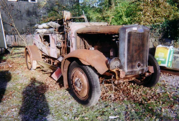 Irish Engine