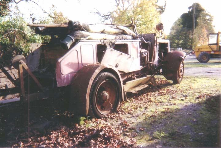 Irish Engine 2