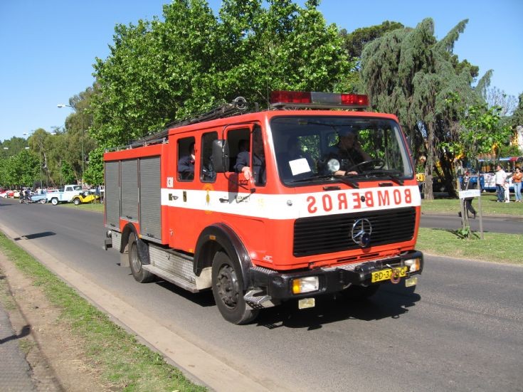 Bomberos Voluntarios de San Martín (Argentina)