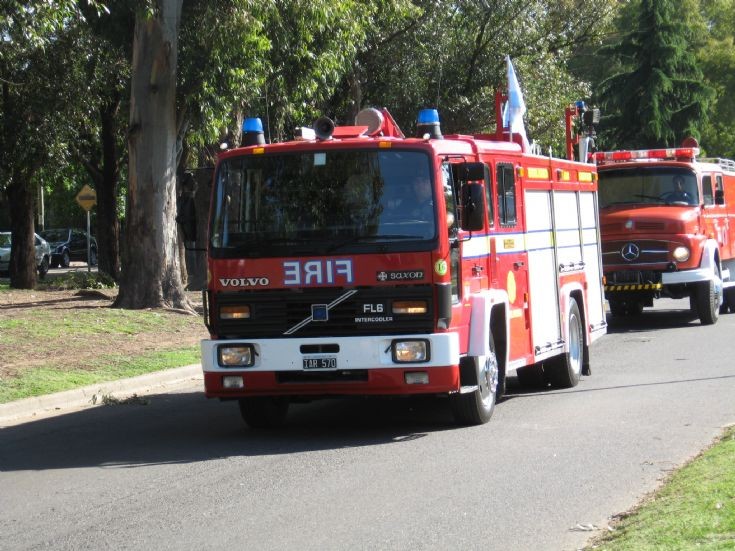 Bomberos Voluntarios General Pacheco (Argentina)