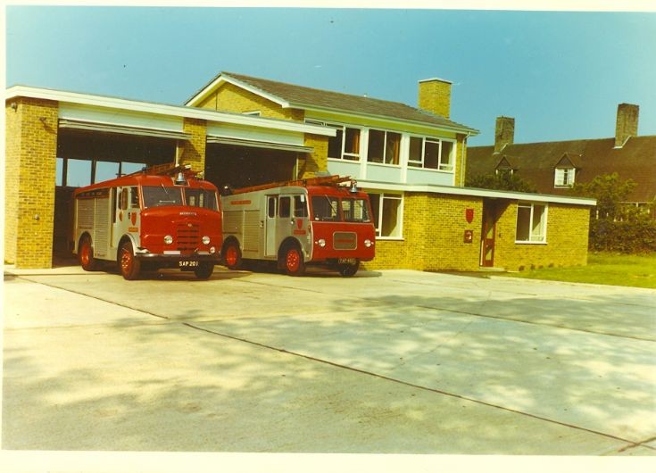 Karrier and Bedford 