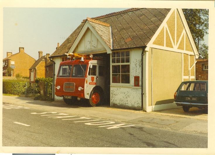 Wadhurst Old Fire Station