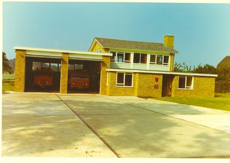 Wadhurst Fire Station