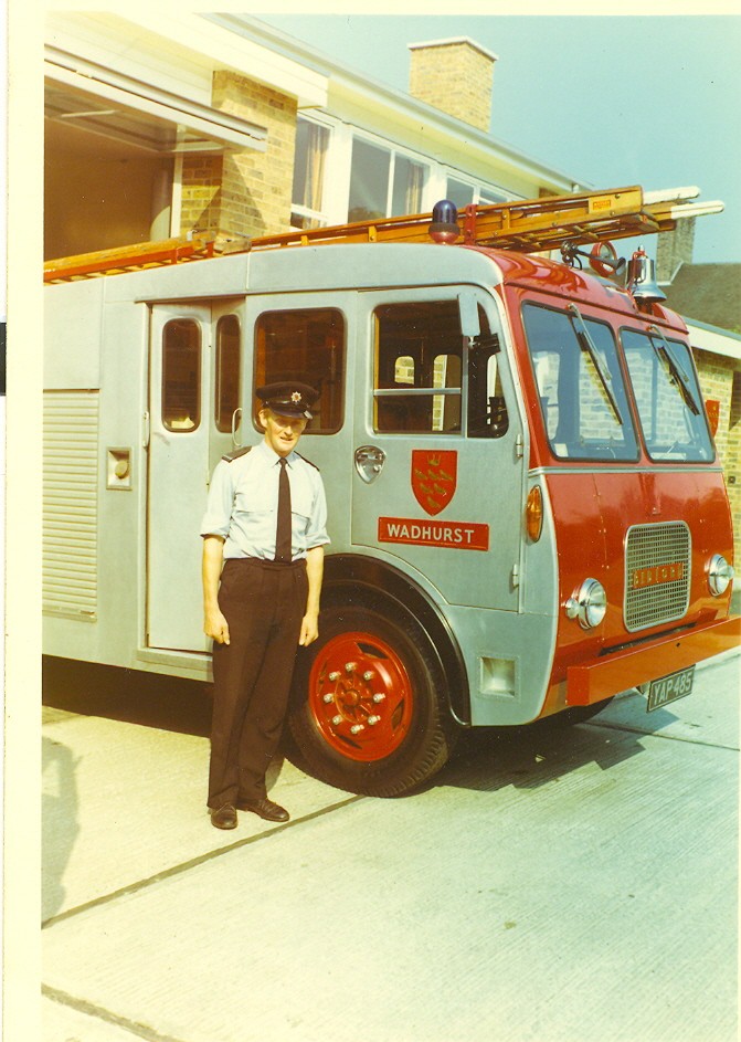 YAP 485 Bedford