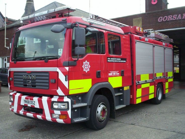NWF&RS MAN appliances