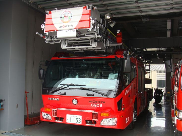 Okayama FD TTL - Japan