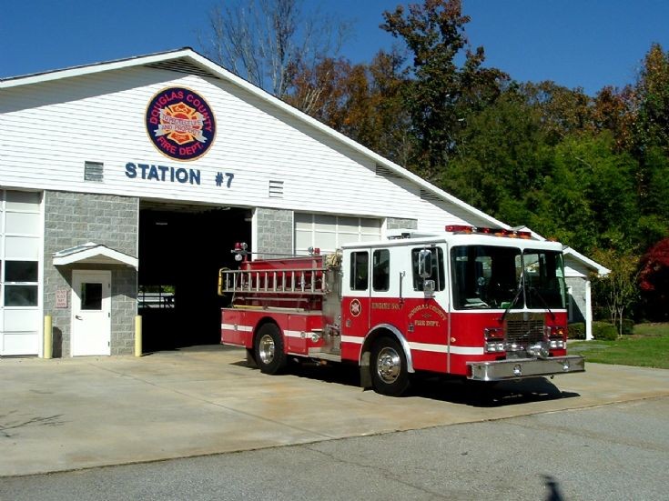 Douglas County Fire Department Station 7