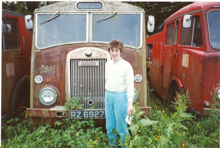 More from the Irish Dennis Graveyard