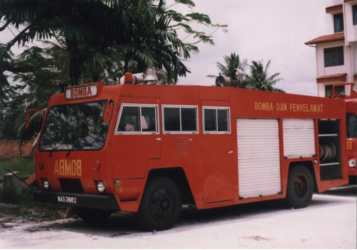 Malaysia Bedford