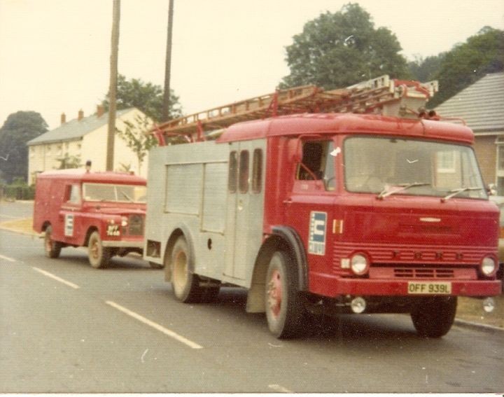 Ford D Carmichael ex Merionethshire OFF 938L