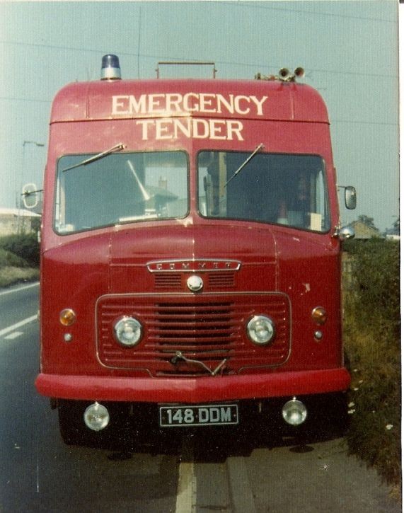 Commer HCB ET 148 DDM