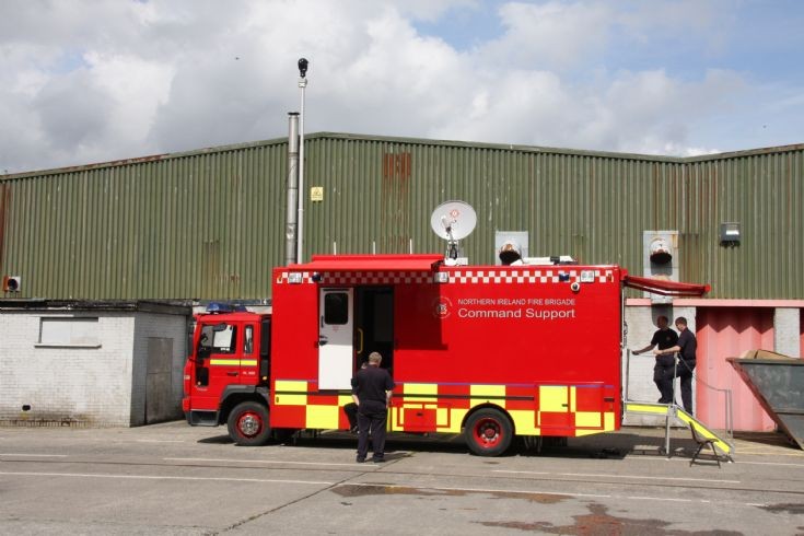 NIFRS Command Support Unit N4171