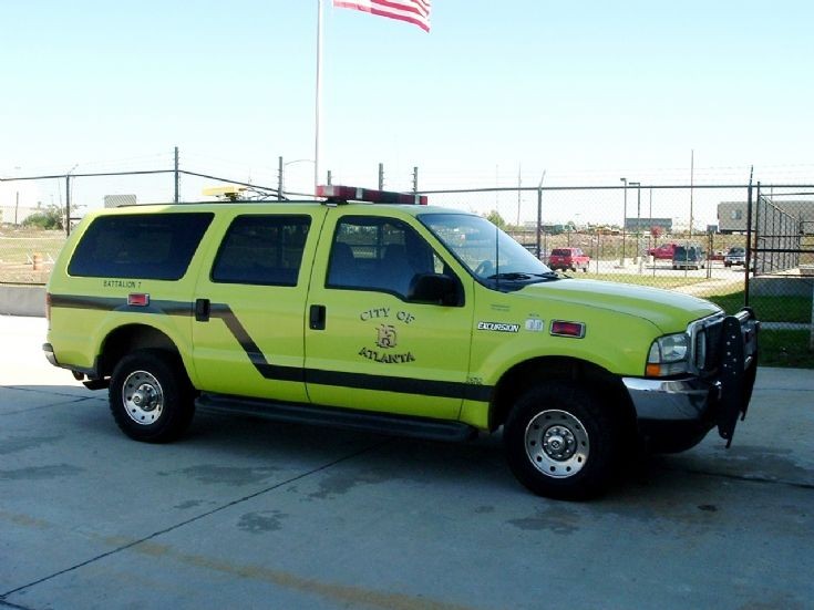 City of Atlanta Fire Rescue Battalion 7