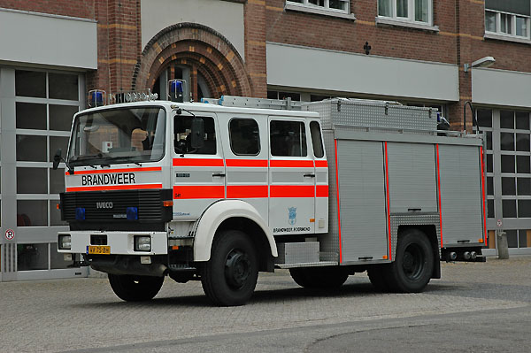 Brandweer Roermond 841 Iveco Magirus