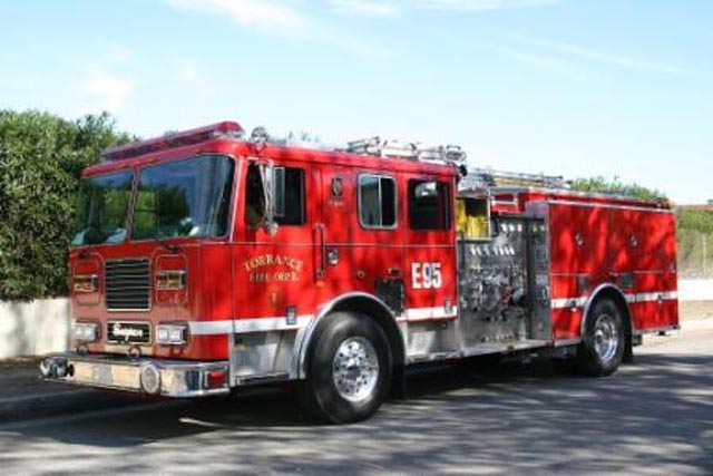 Torrance Fire Department (Los Angeles County)