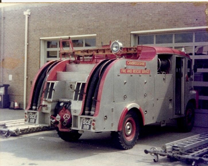 Bedford R Haydon WrT SCE 118