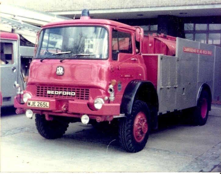 Bedford M HCB-A WrC WJE 265L