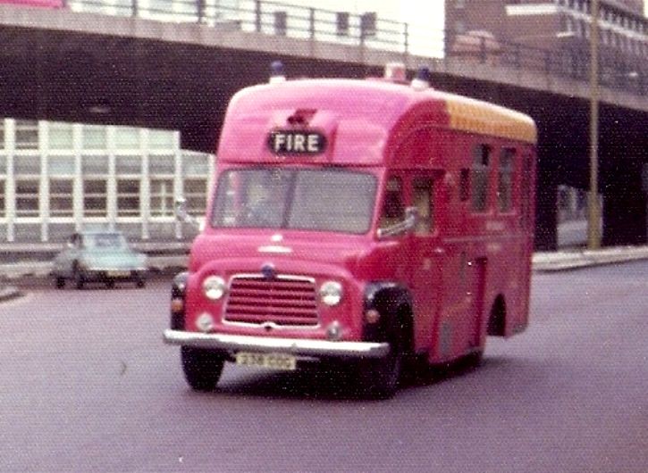 Commer Lomas Control Unit 236 COG