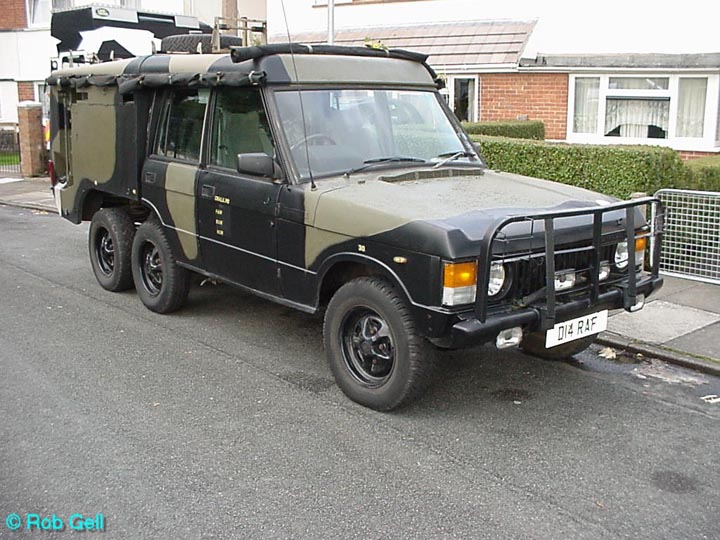 D14 RAF