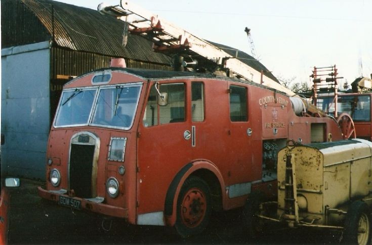 County of Flint Dennis F7