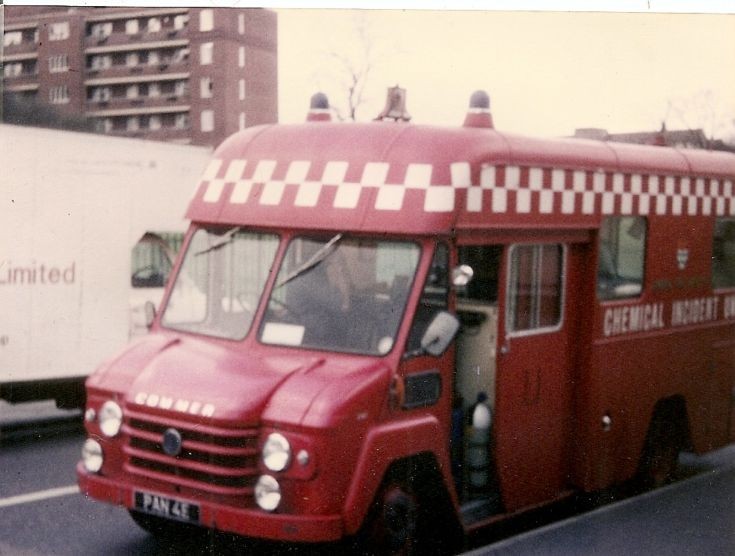 Commer Walk Thru/Wadham  CIU PAN 4E LFB