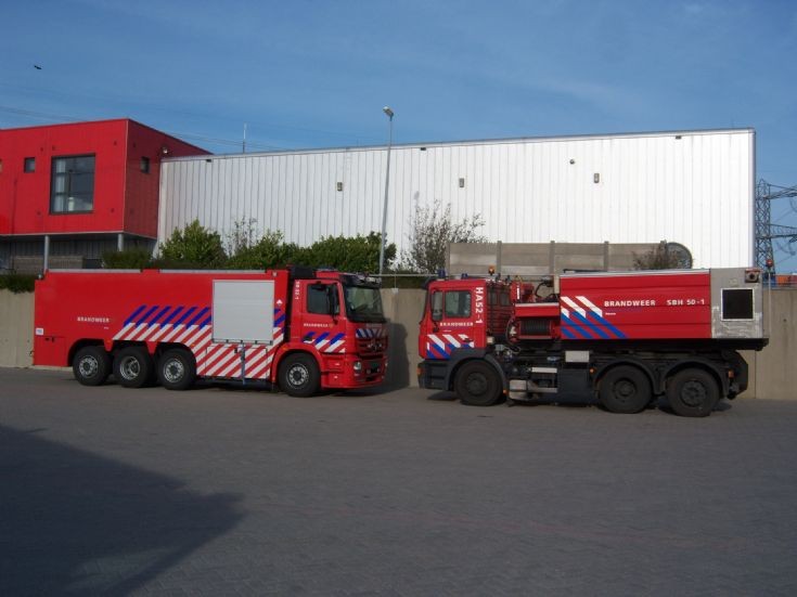 Rotterdam SB32-1 & HA52-1/SB50-1