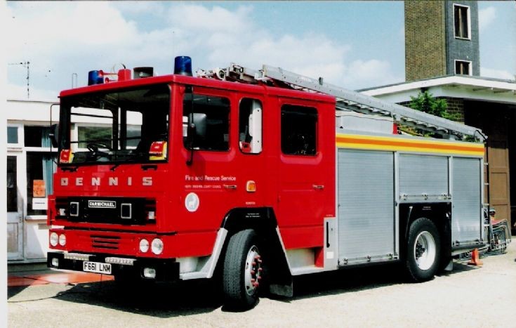 Hertfordshire Dennis
