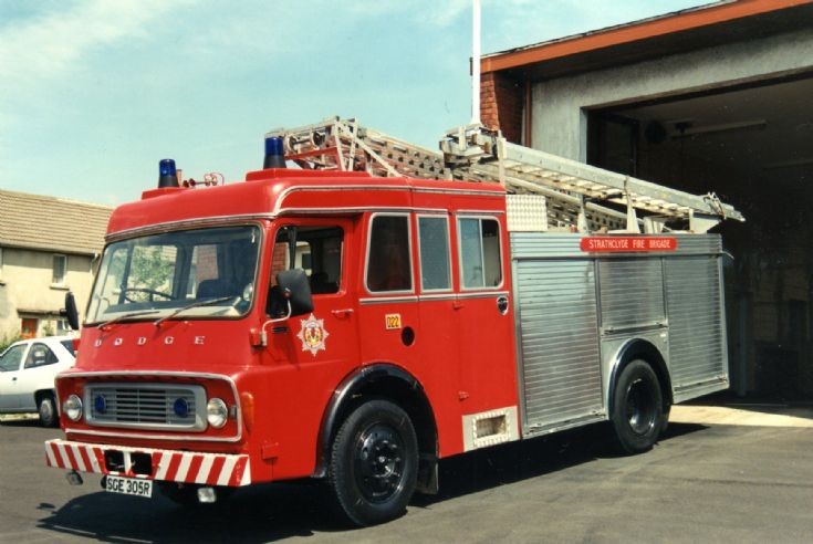 Dodge K113 Fulton & Wylie Beith FS