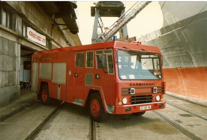 Bedford Carmichael WrT Army FS 67 HF 96