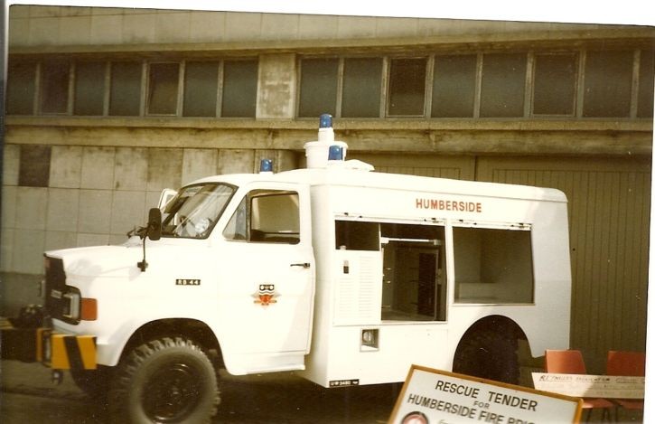 Reynolds Boughton/Angloco RT Humberside