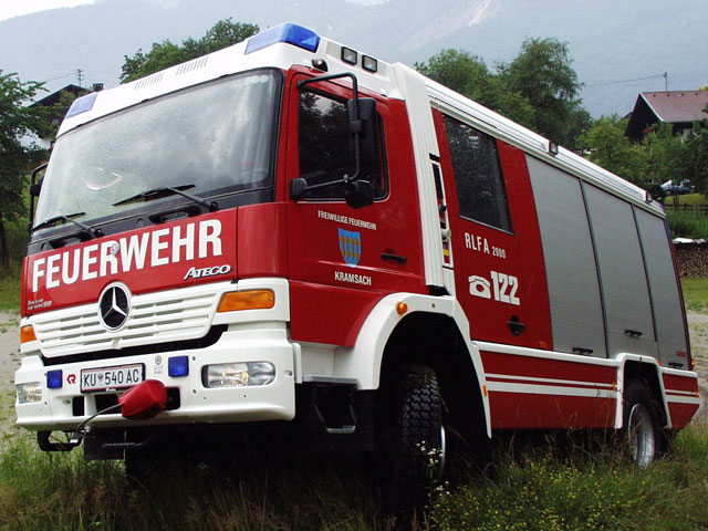 RLF-A 2000 / Fire Department of Kramsach/Austria