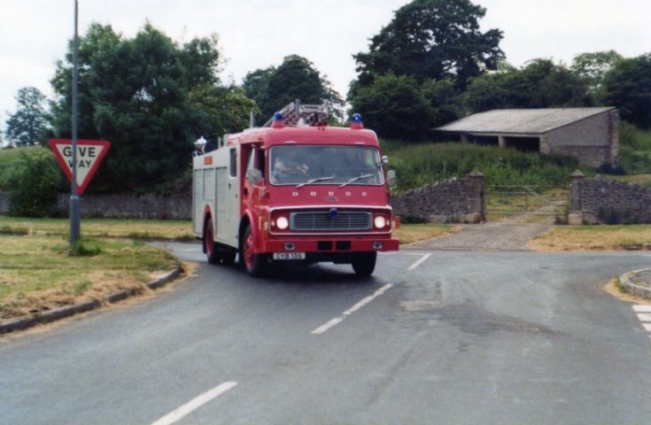 Somerset Dodge on a shout