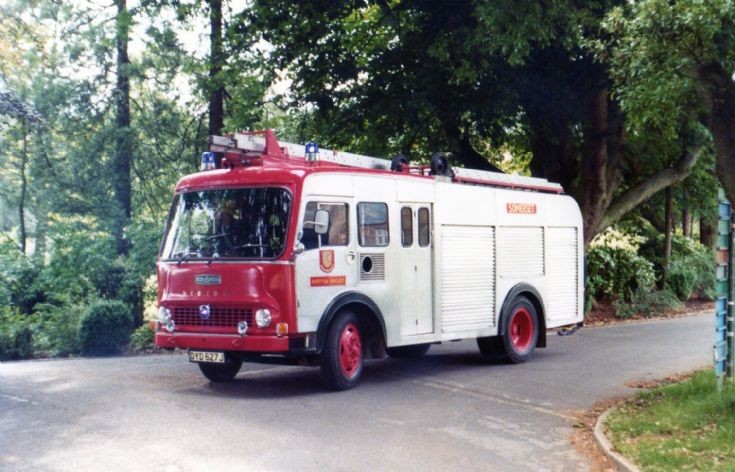 Somerset Bedford TK DYD627J