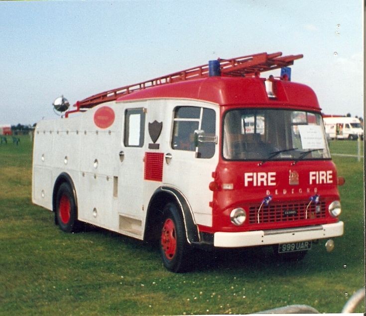 Bedford  Tk   999  UAR         1996