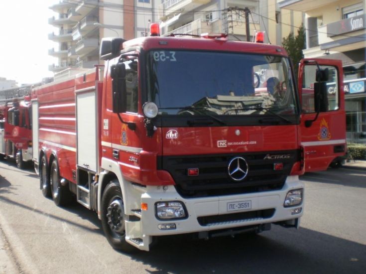 Mercedes-Benz Actros 2644 (6X4)