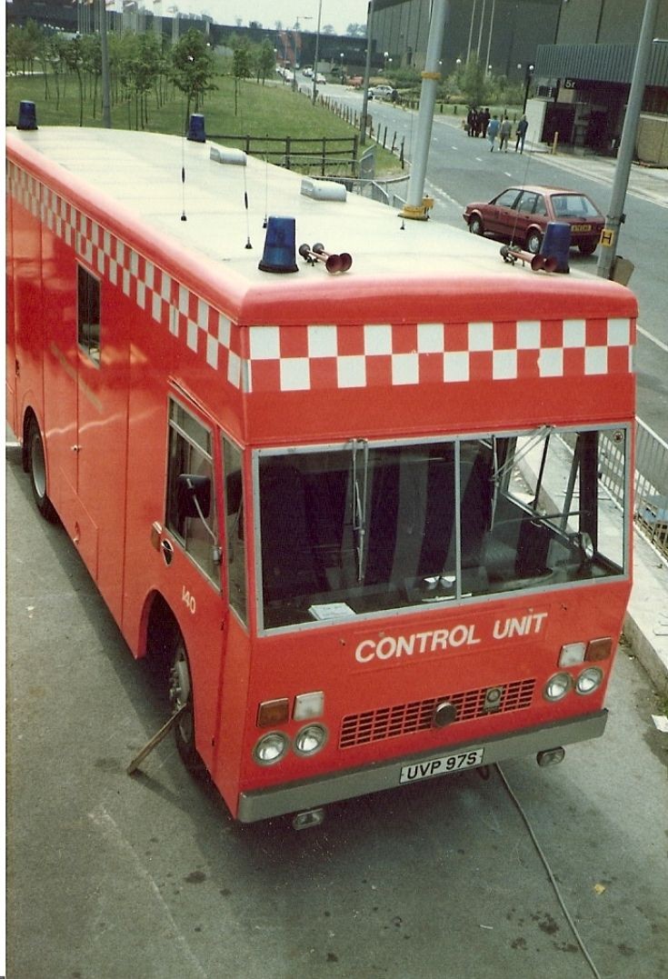 Bedford Angloco CU UVP 97S
