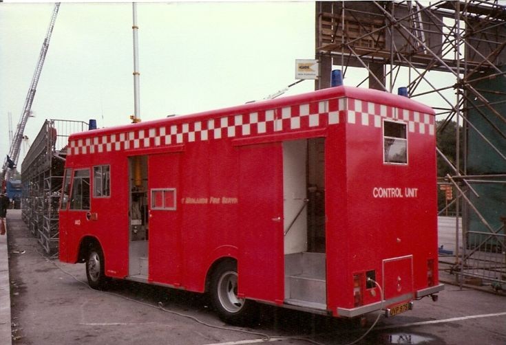Bedford Angloco CU UVP 87S