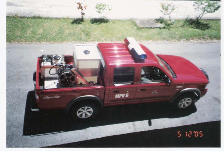 Ford Ranger/Firexpress