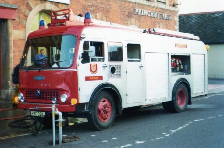 Somerset Bedford TK