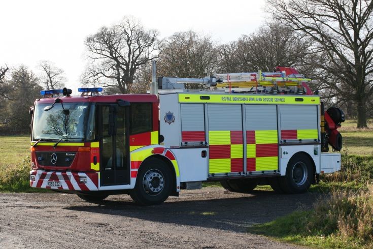 Royal Berkshire Heavy Rescue