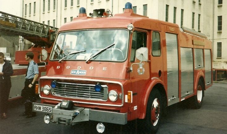 Dodge K850/HCB-A RT Avon RHW 386S