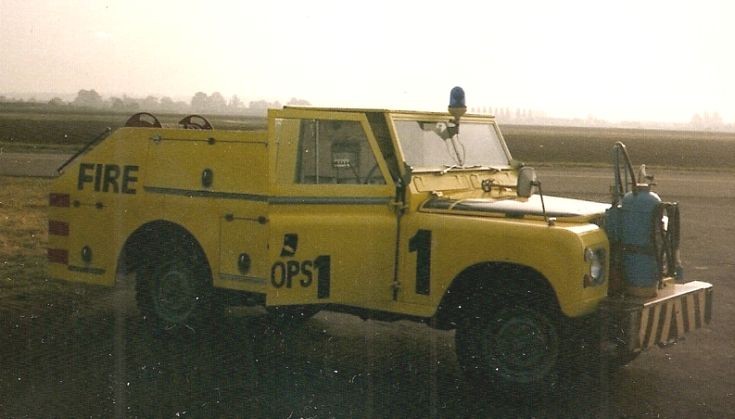 Land Rover/Branbridge RIV