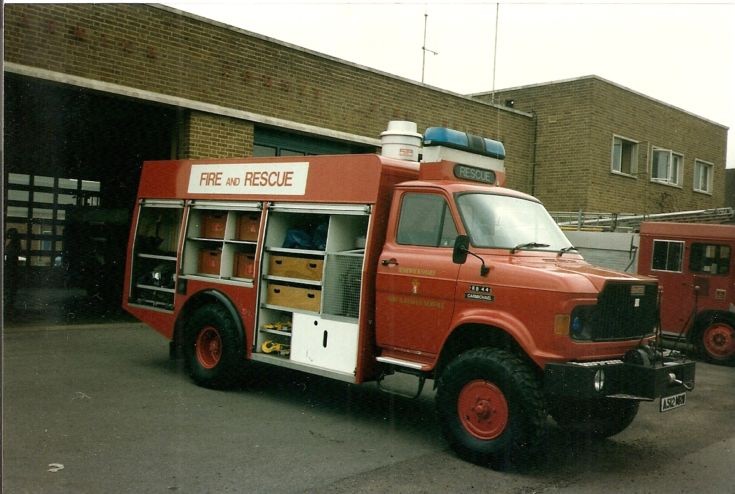 RB44/Carmichael RT Warwickshire A512 MRW