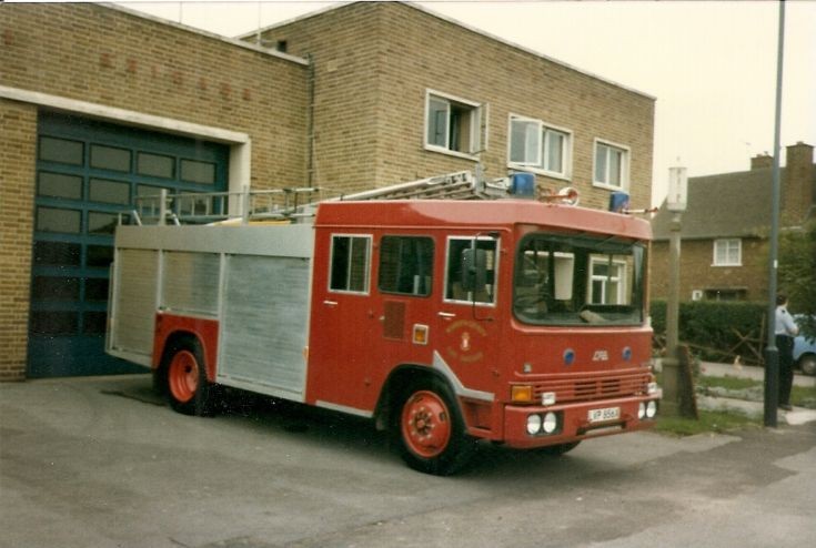 Bedford KG/CFE WrL Warwickshire